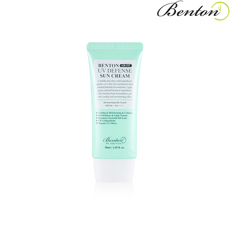 Air Fit UV Defense Sun Cream Benton
