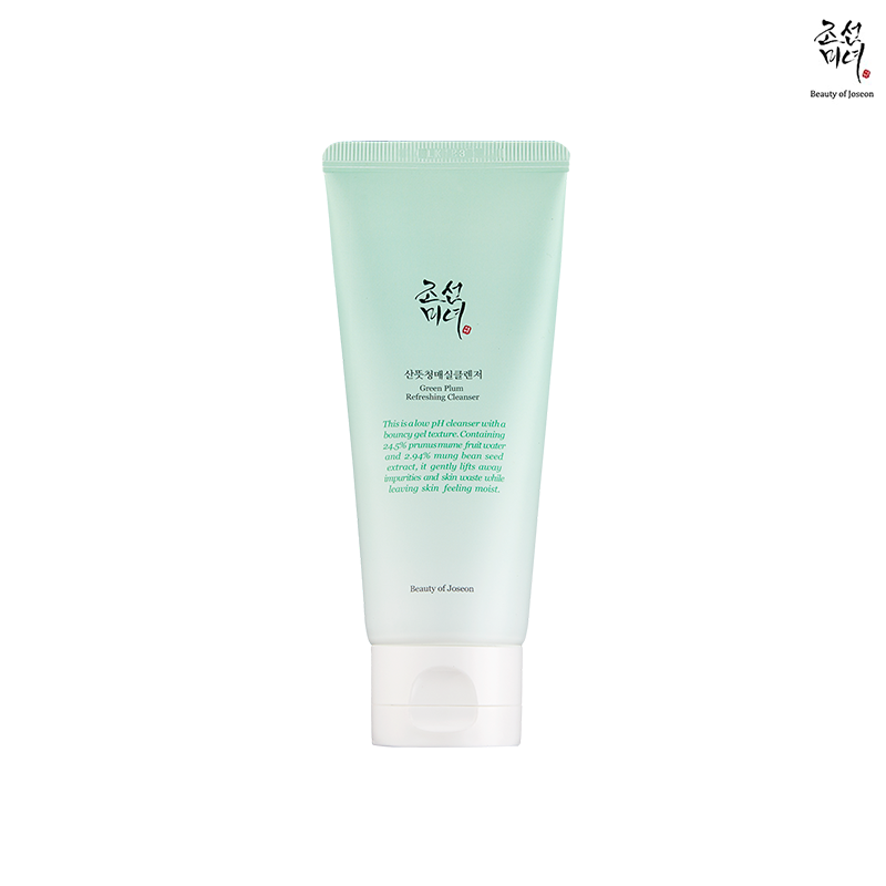 Green Plum Refreshing Cleanser Beauty of Joseon