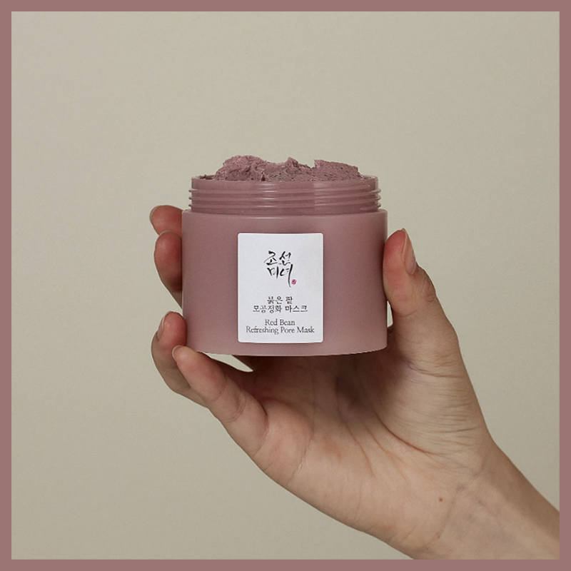 Red Bean Refreshing Pore Mask Beauty of Joseon France