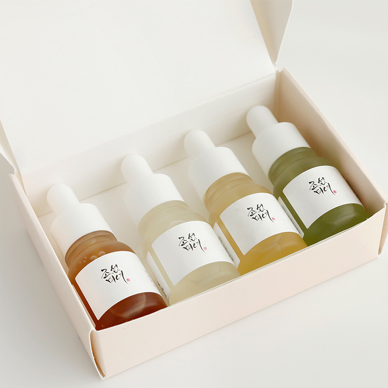 Hanbang Serum Discovery Kit Beauty of Joseon France