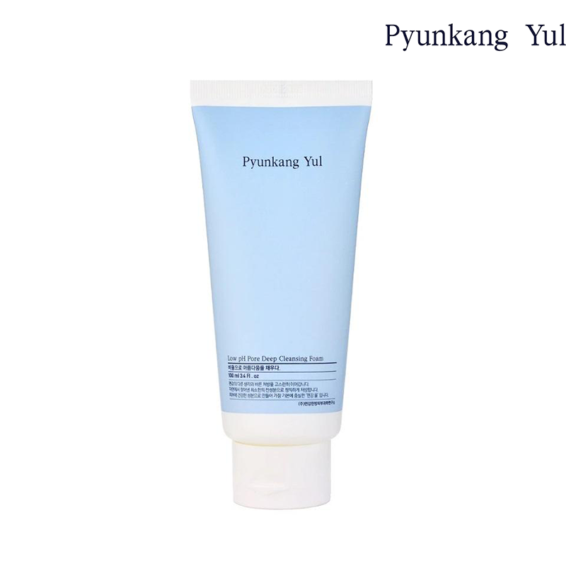 PYUNKANG YUL Nettoyant Low PH Deep Cleansing Foam