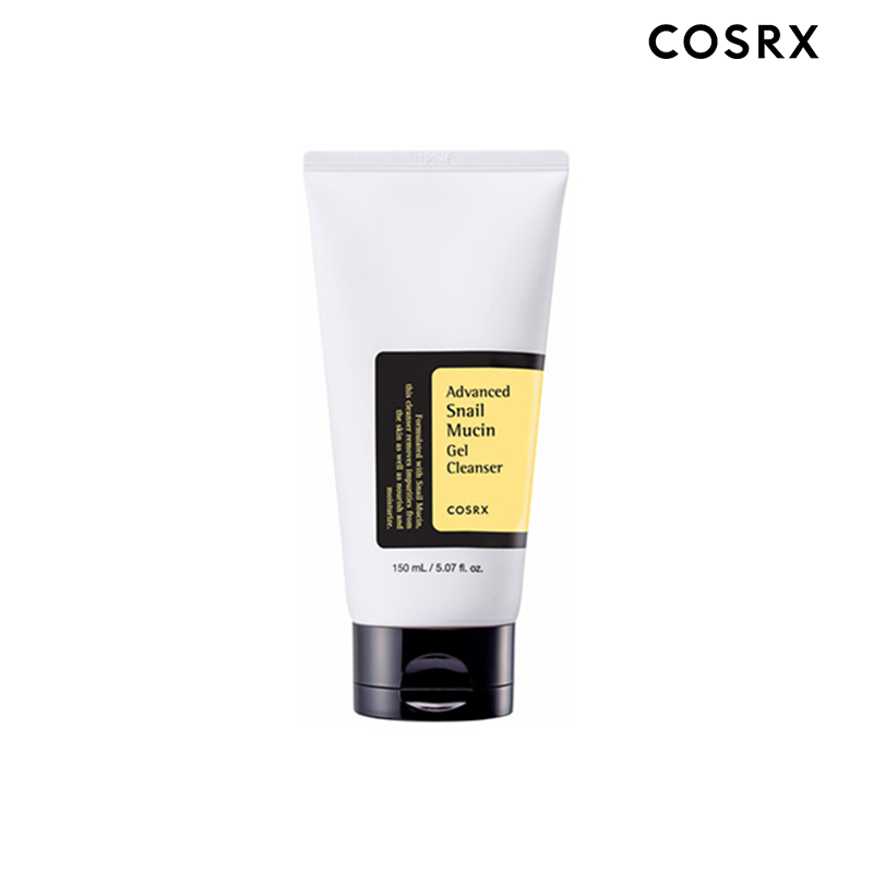 Advanced Snail Mucin Gel Cleanser Cosrx