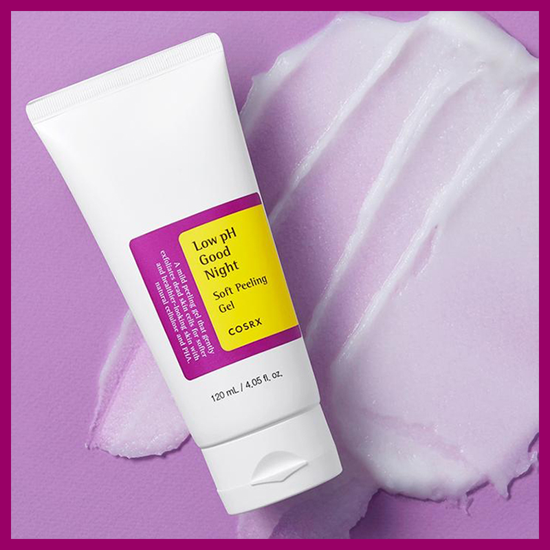 Low pH Good Night Soft Peeling Gel Cosrx