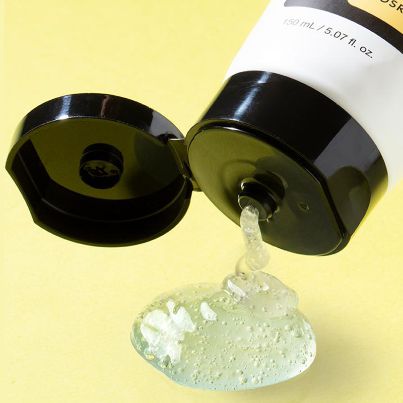 Advanced Snail Mucin Gel Cleanser Cosrx