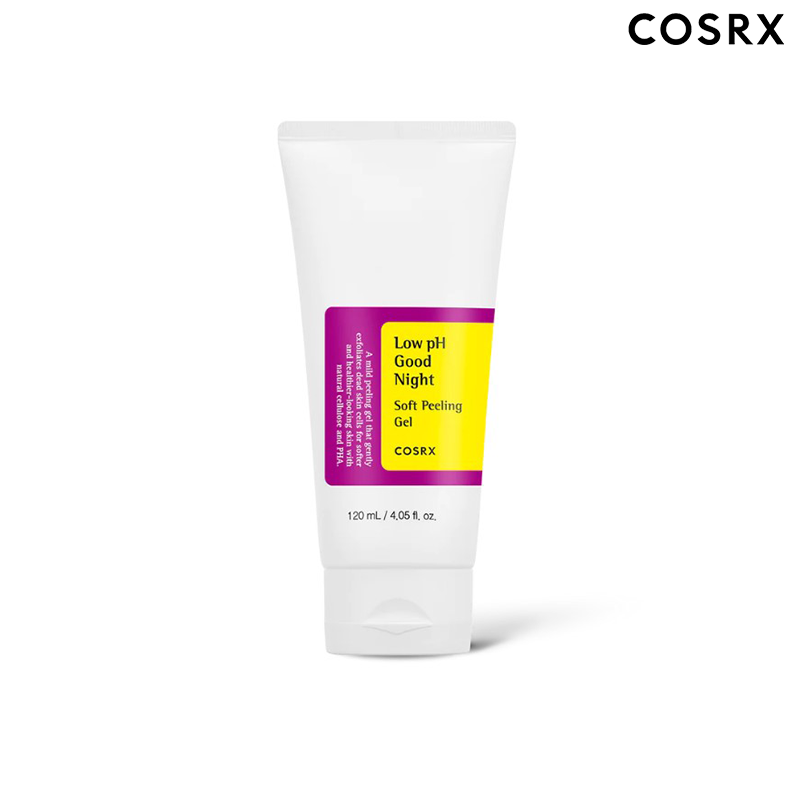 Low pH Good Night Soft Peeling Gel Cosrx