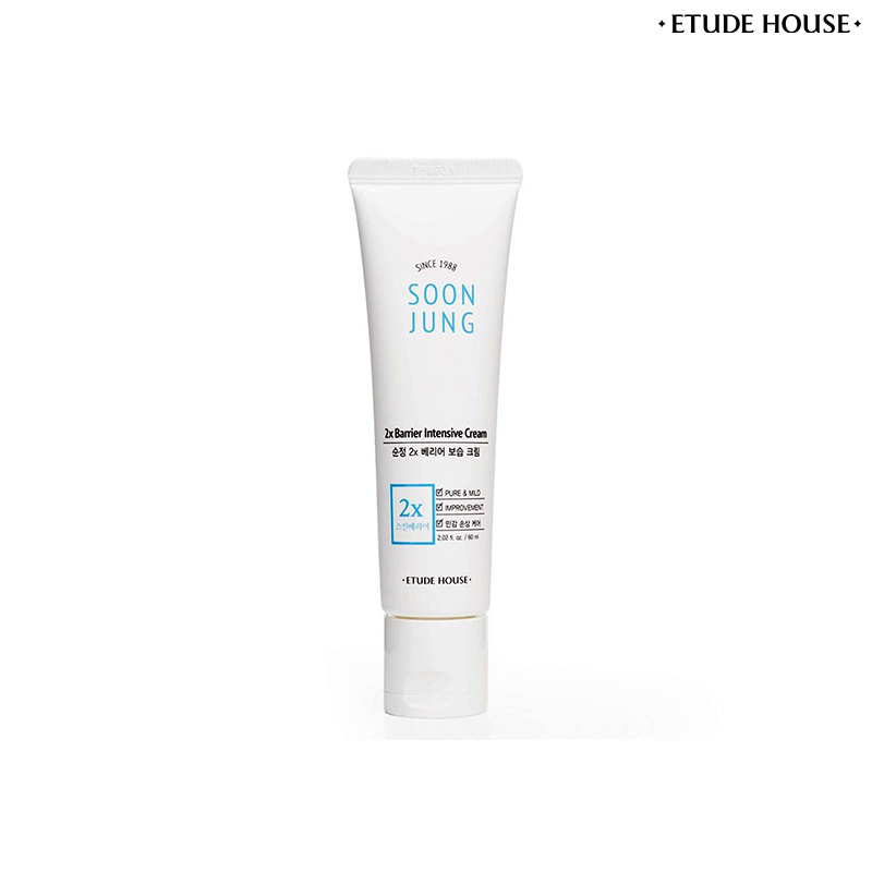 Etude Soon Jung 2x Barrier Intensive Cream