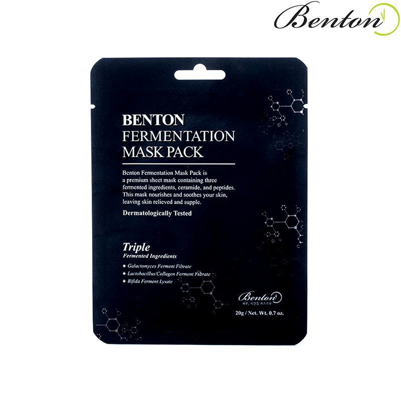Fermentation Mask Benton