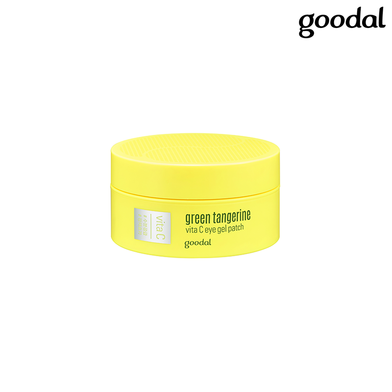 Goodal Green Tangerine Vita C Eye Gel Patch