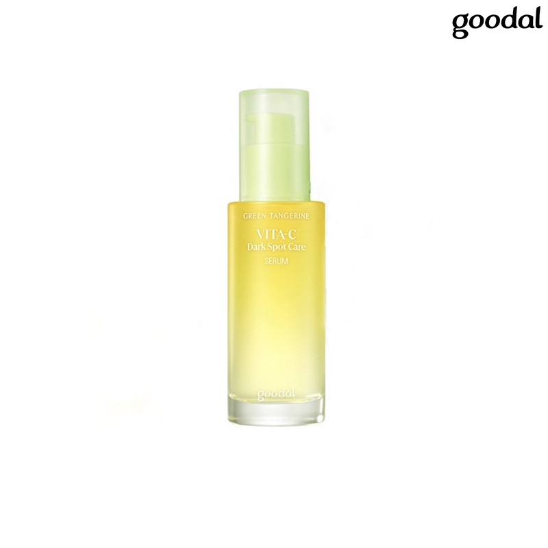 Green Tangerine Vita C Dark Spot Serum Goodal