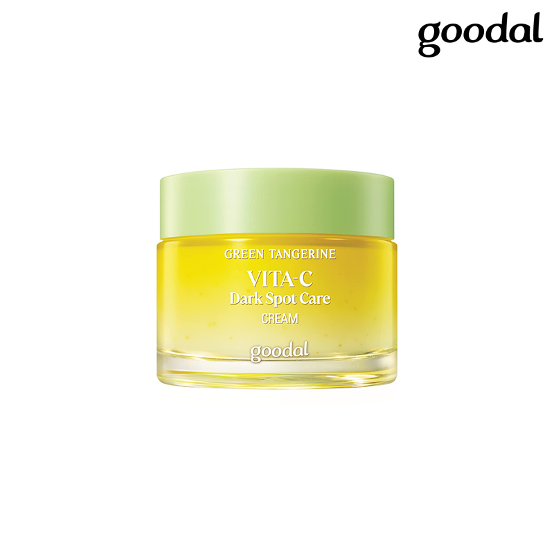 Green Tangerine Vita C Dark Spot Care Cream Goodal