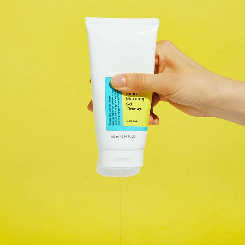 Low PH Good Morning Gel Cleanser COSRX Nettoyant