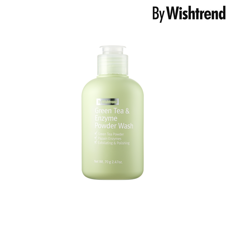 green tea enzyme powder
