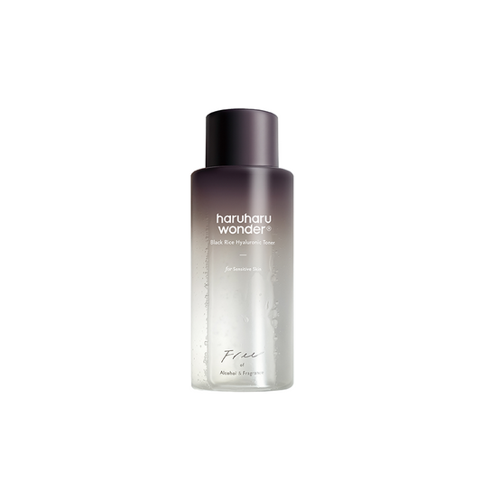 Black Rice Hyaluronic Toner - 150 ml