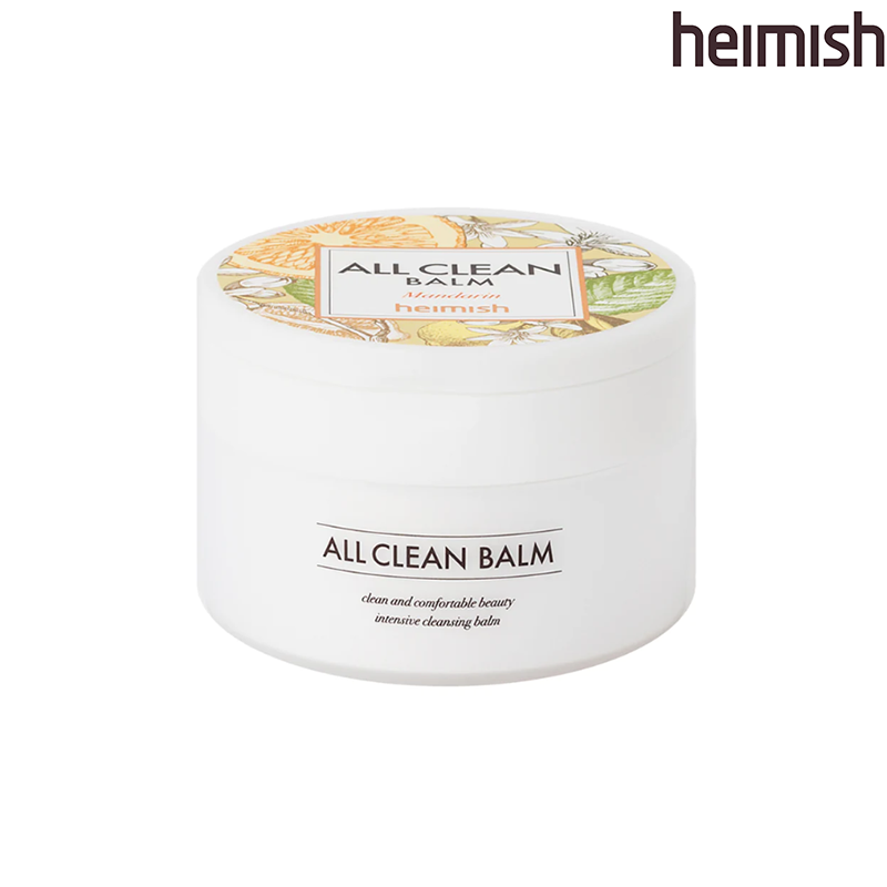 HEIMISH -  Baume démaquillant All Clean Balm mandarine