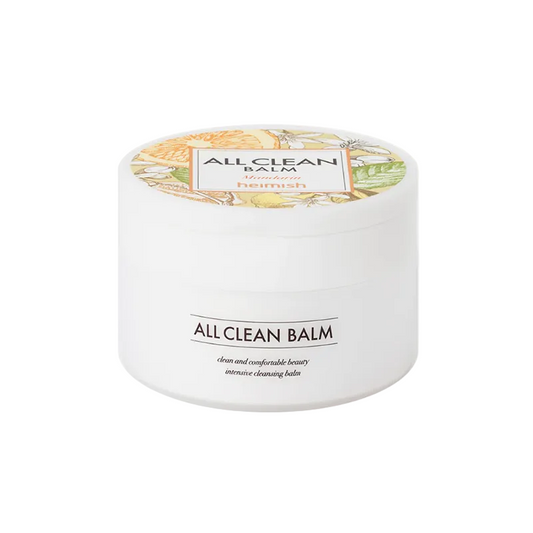 HEIMISH - Baume démaquillant All Clean Balm mandarine