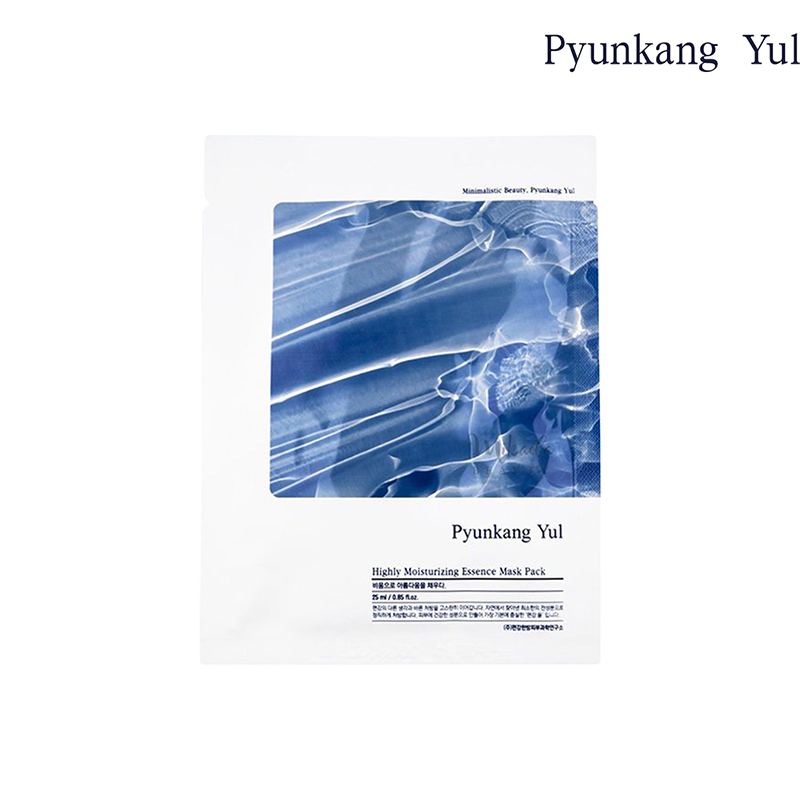 Highly Moisturizing Essence Mask Pyunkang Yul