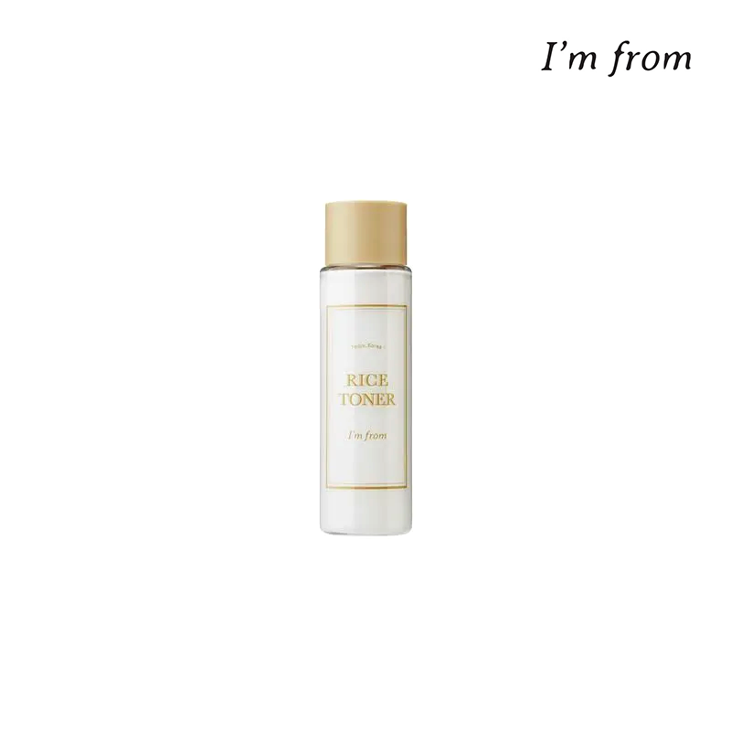 Toner hydratant Rice toner I'M FROM