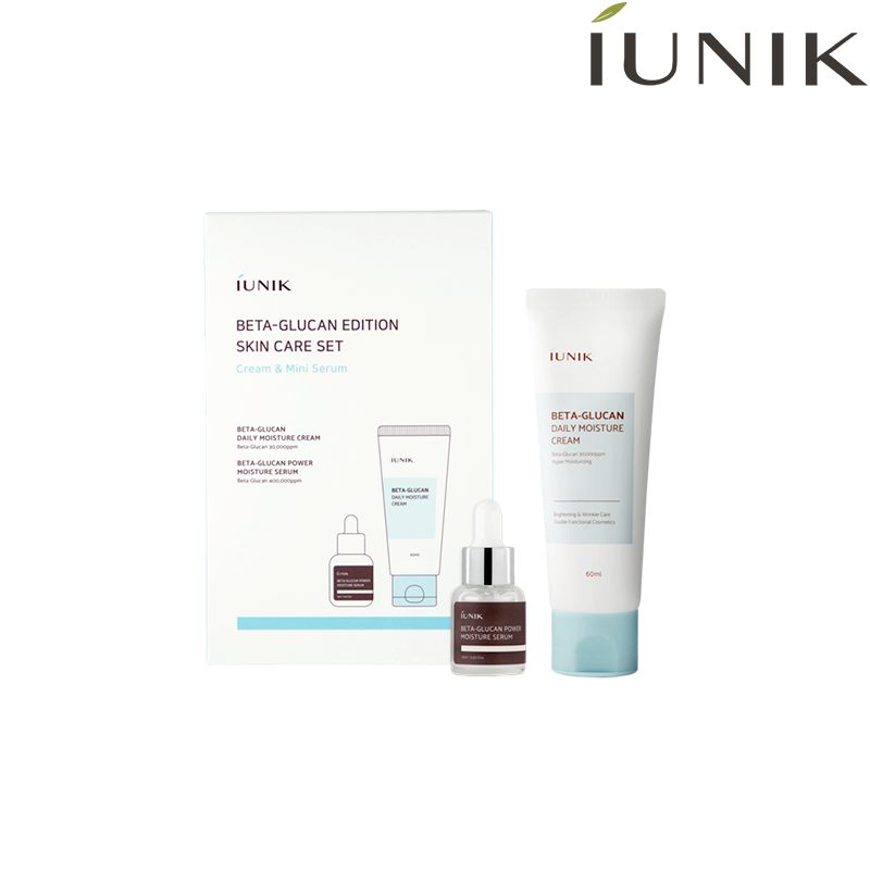Iunik Beta Glucan Set