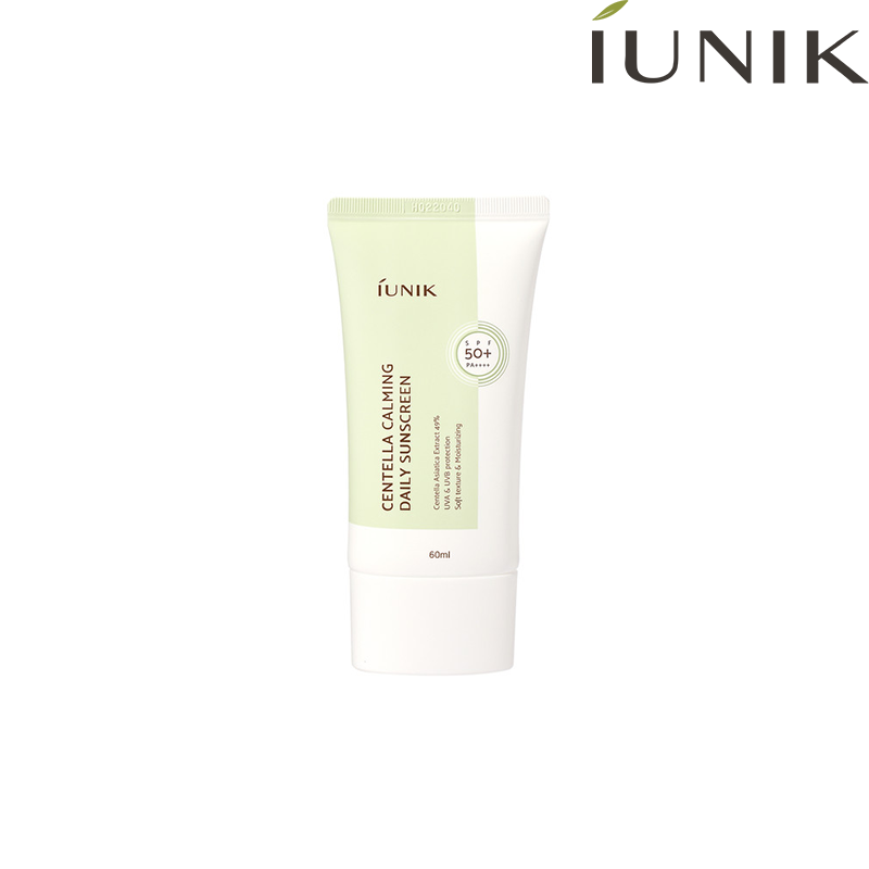 Centella Calming Daily Sunscreen Iunik