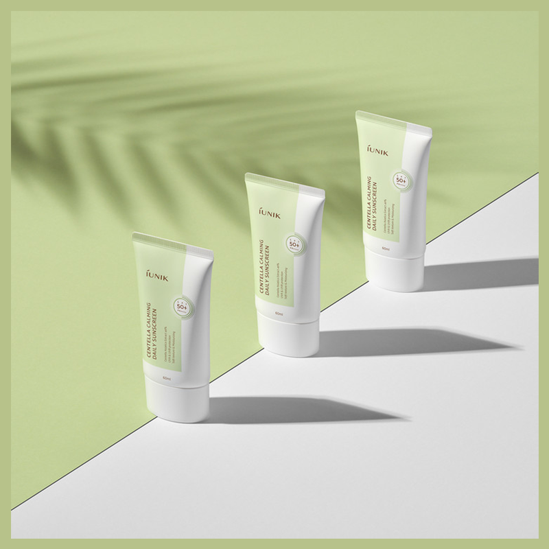 Centella Calming Daily Sunscreen Iunik