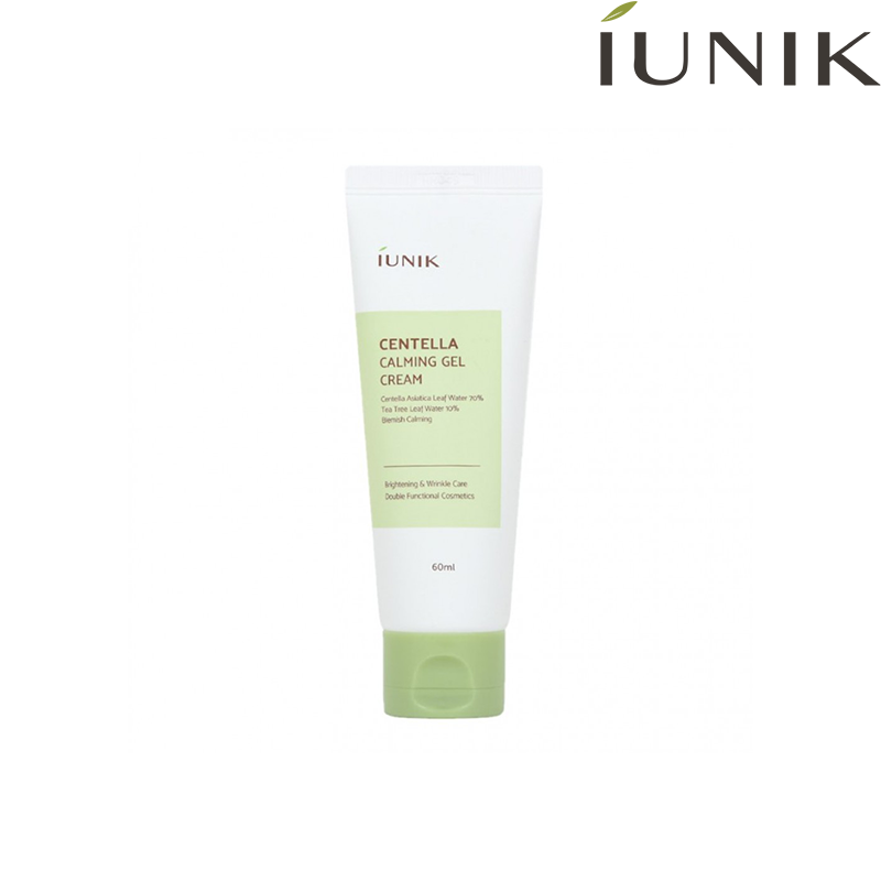 Centella Calming Gel Cream Iunik