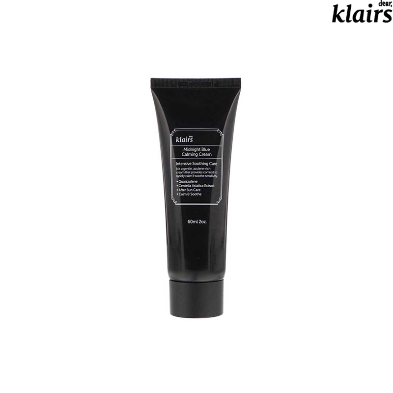 Midnight Blue Calming Cream klairs