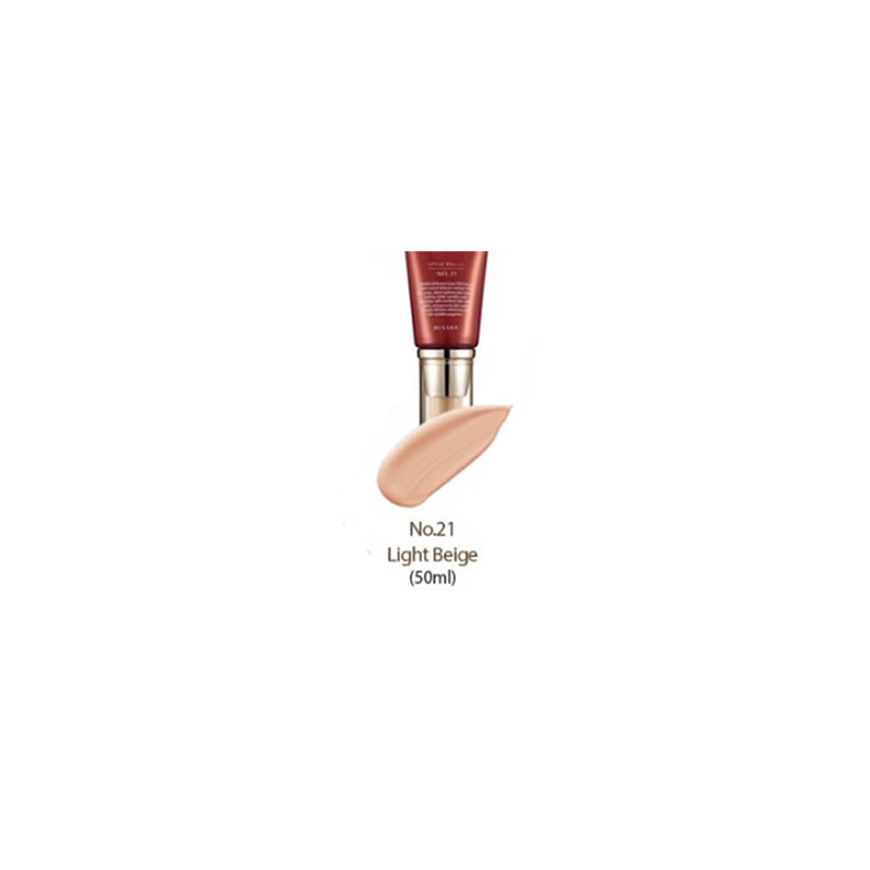 Missha Perfect Cover BB Cream