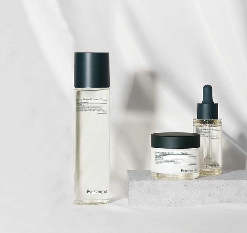 Calming Deep Moisture Toner Pyunkang Yul