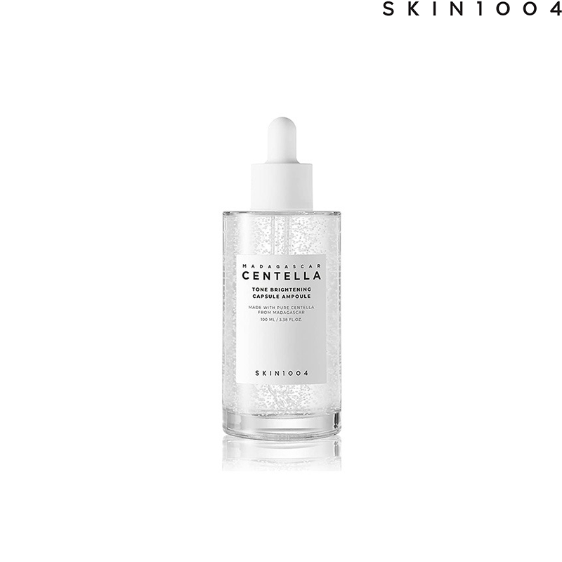 Skin 1004 Centella Tone Brightening Capsule Ampoule France kbeauty
