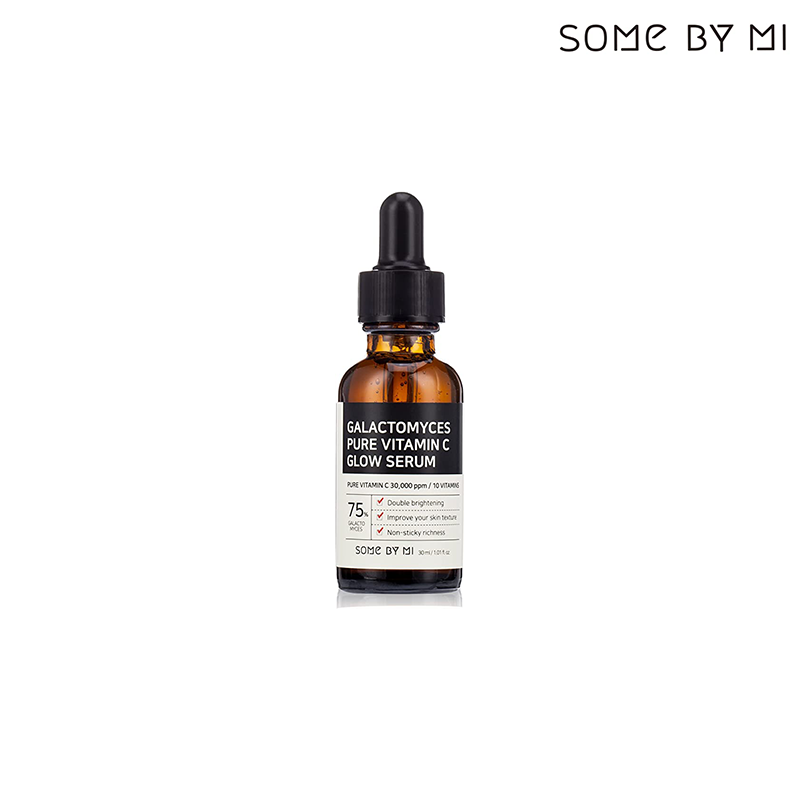 Galactomyces Pure Vitamin C Glow Serum Some By Mi