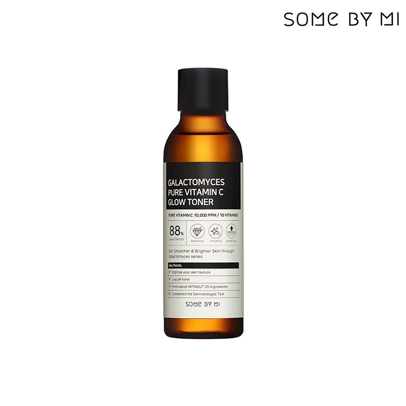 Galactomyces Pure Vitamin C Glow Toner Some By Mi