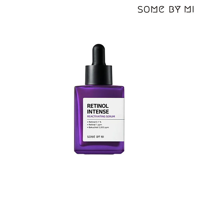 Retinol Intense Reactivating Serum Some By Mi