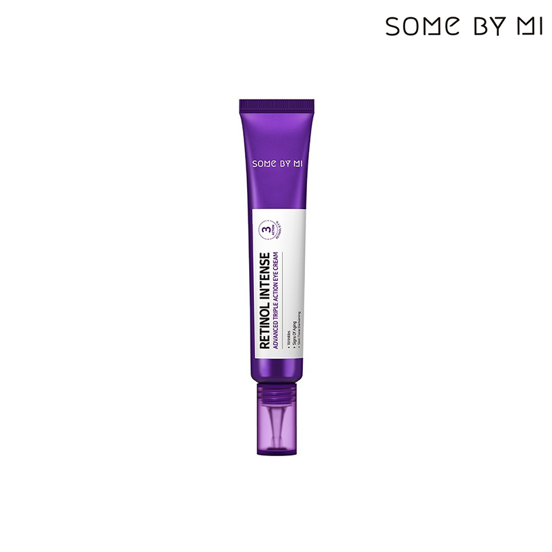 Retinol Intense Advanced Triple Action Eye Cream Some By Mi France