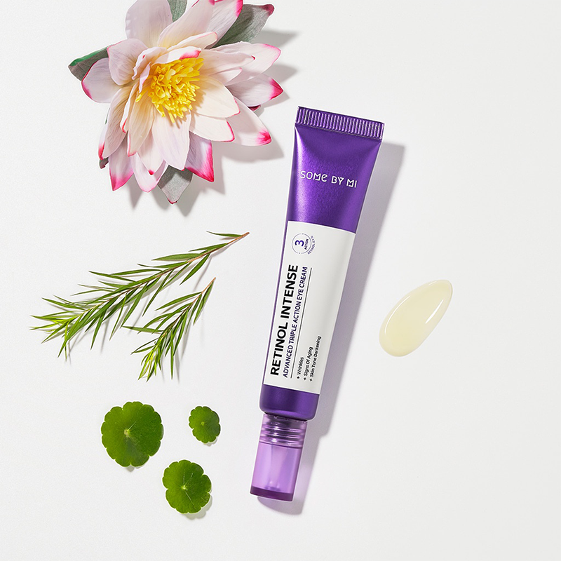 Some By Mi retinol crème yeux