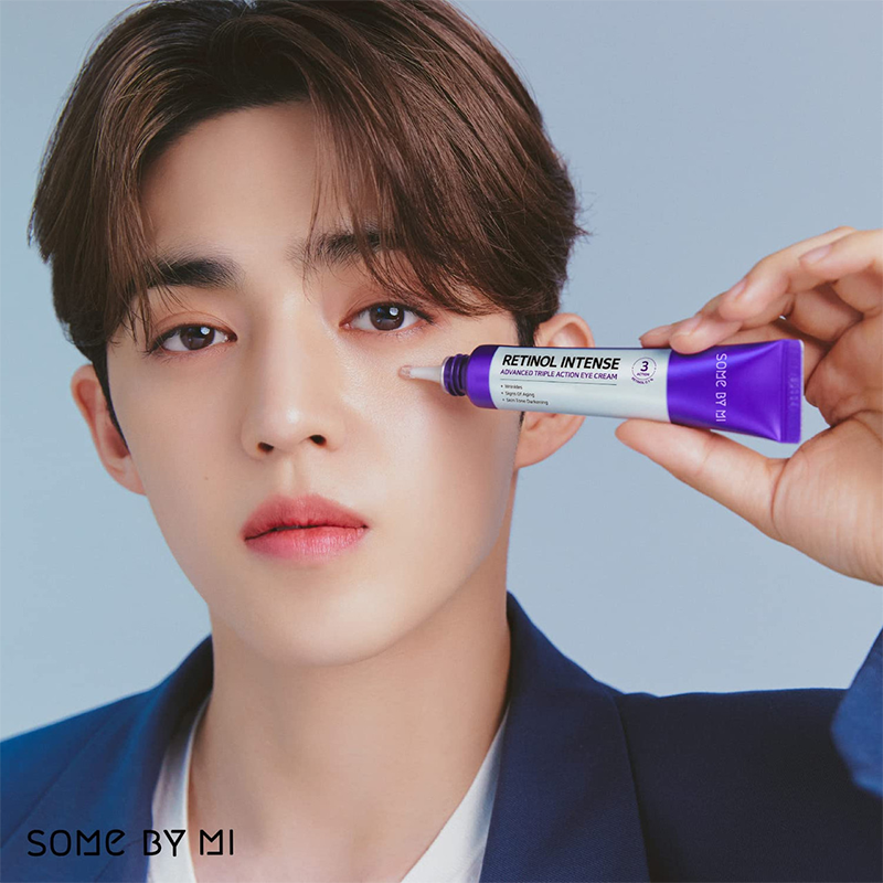 Retinol Intense Advanced Triple Action Eye Cream Some By Mi France