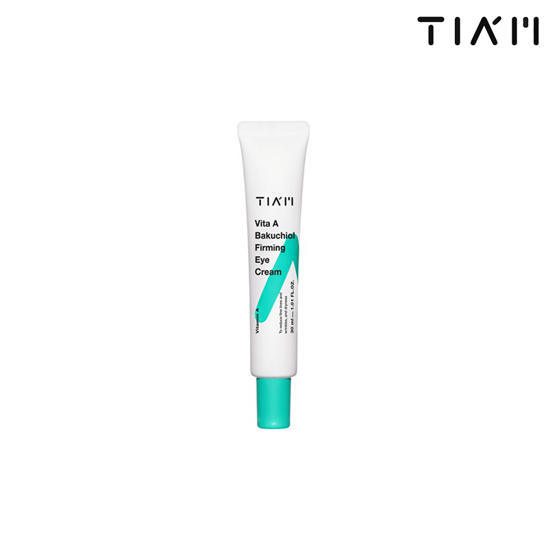 Vita A Bakuchiol Firming Eye Cream Tiam
