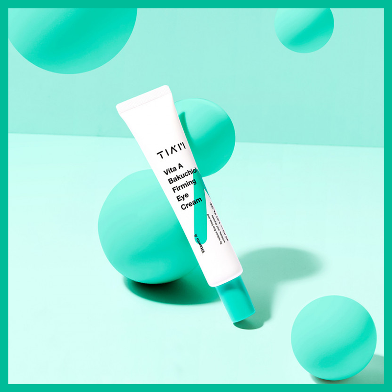Vita A Bakuchiol Firming Eye Cream Tiam