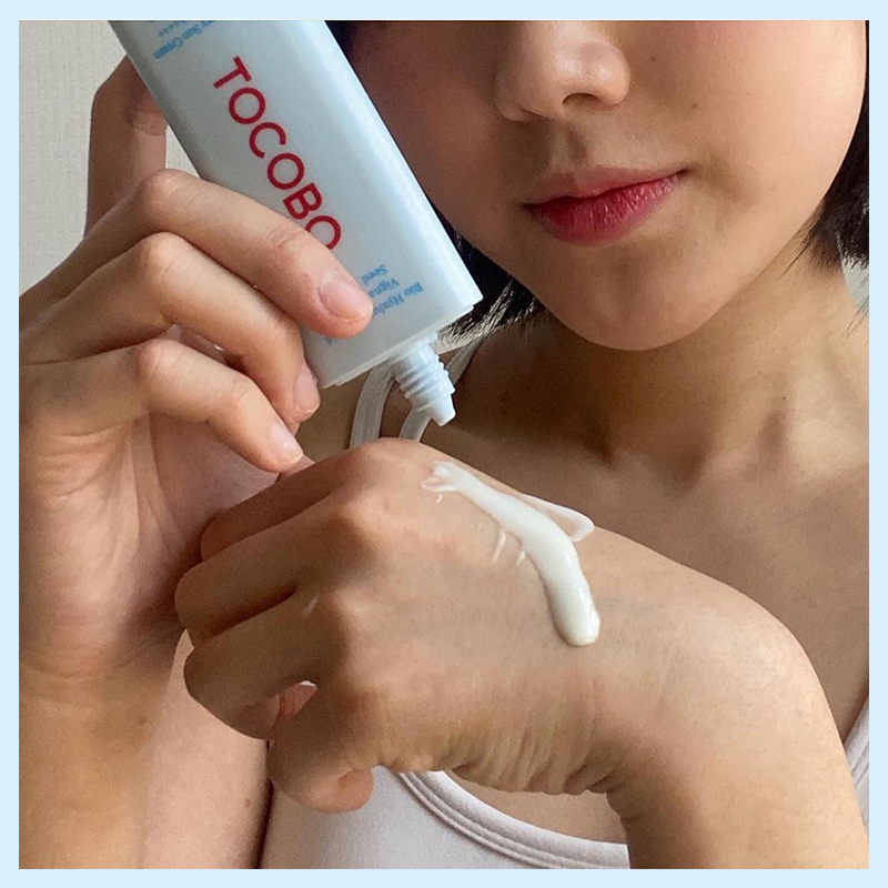 Tocobo crème solaire kbeauty