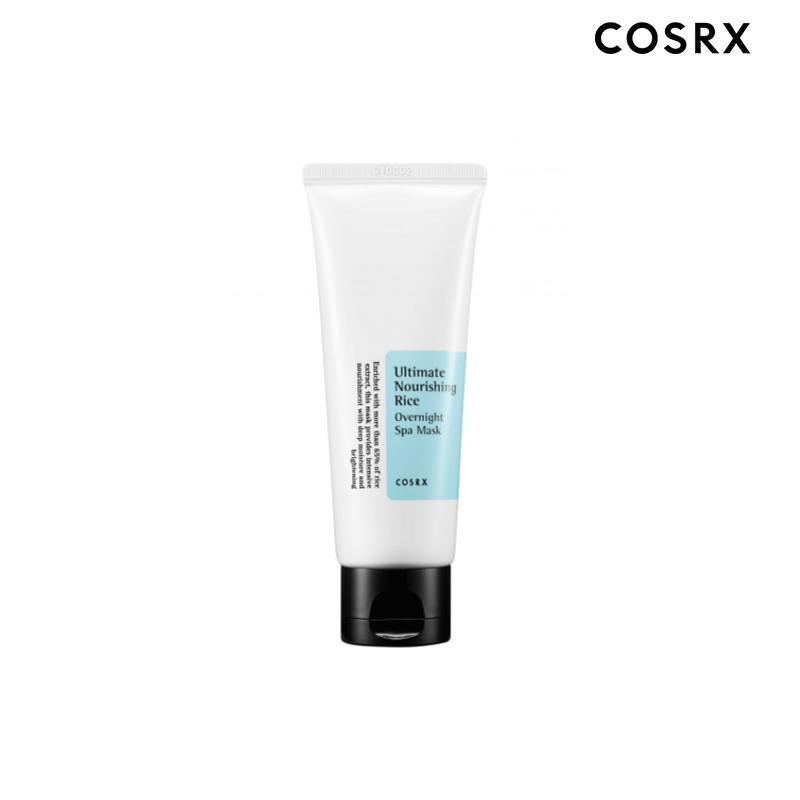 Ultimate Nourishing Rice Overnight Spa Mask