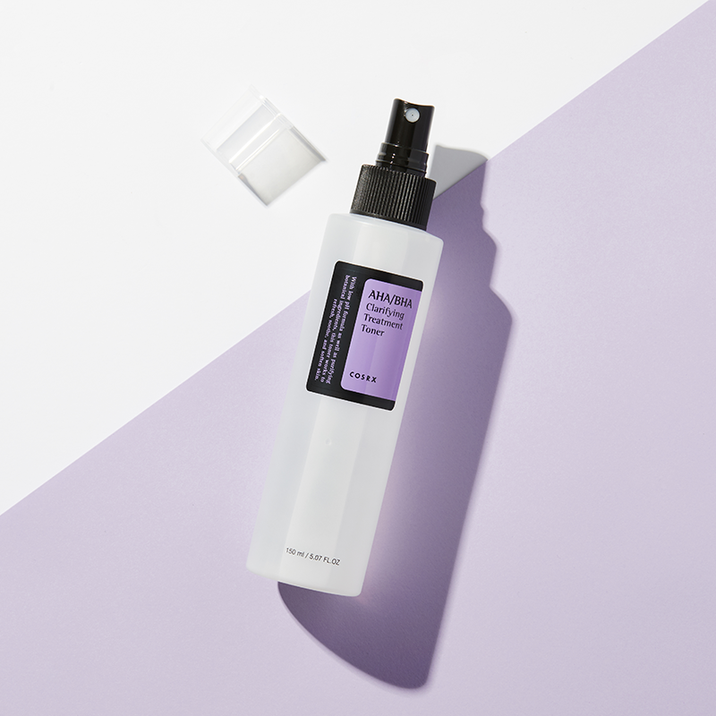 Cosrx AHA BHA Clarifying Treatment Toner