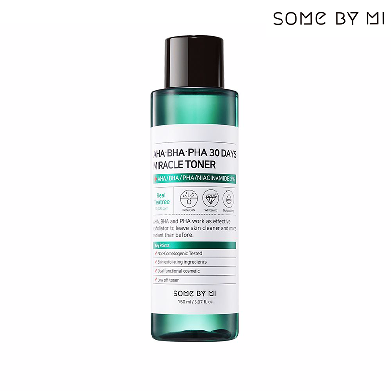 Some by mi AHA BHA PHA 30 Days Miracle Toner