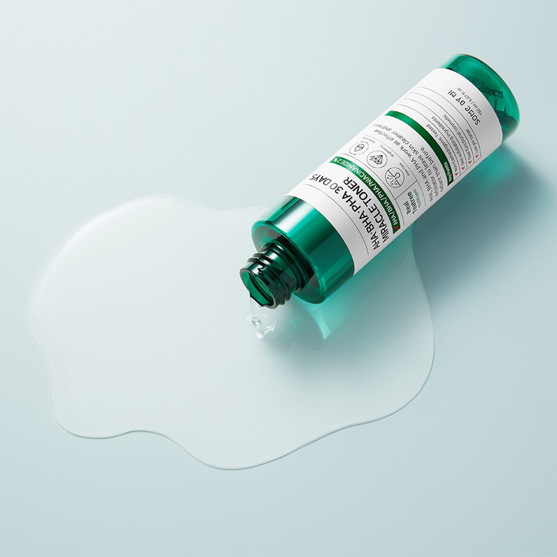 AHA BHA PHA 30 Days Miracle Toner Some By Mi