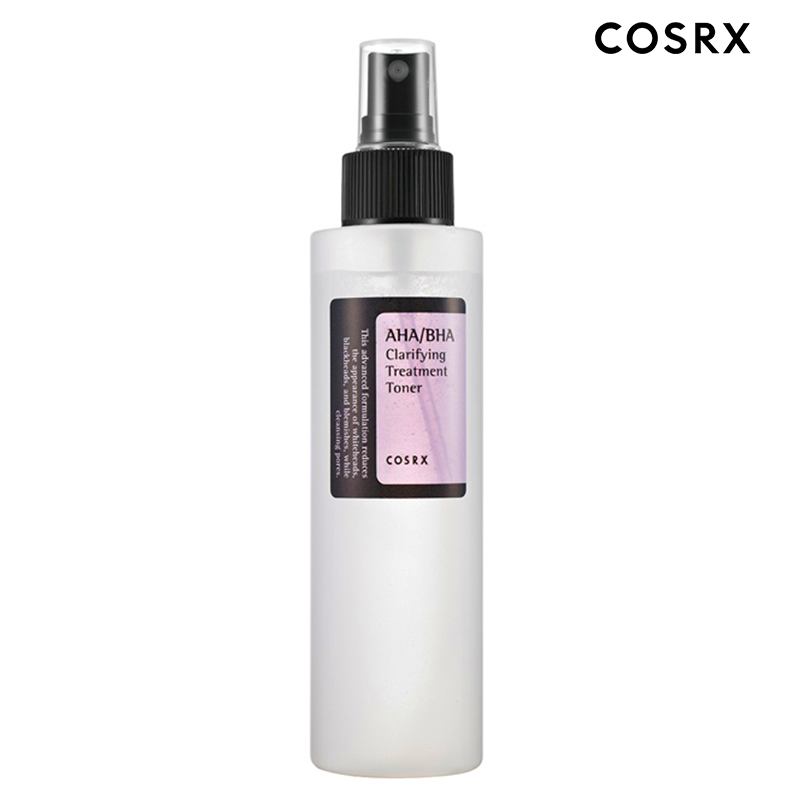 Cosrx AHA BHA Clarifying Treatment Toner