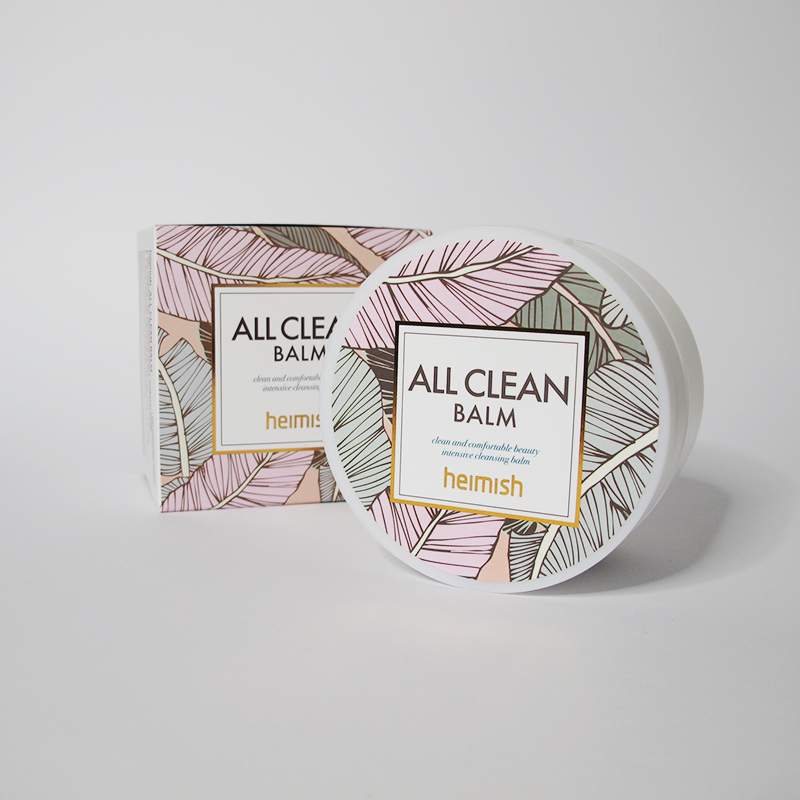 HEIMISH Baume démquillant all clean blam