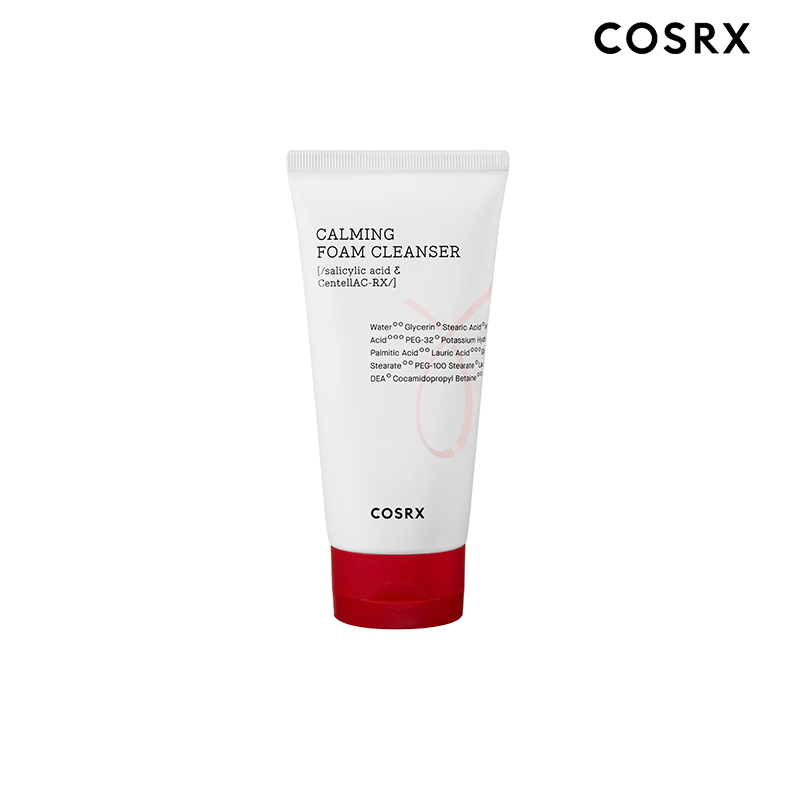 Cosrx Calming Foam Cleanser gel nettoyant