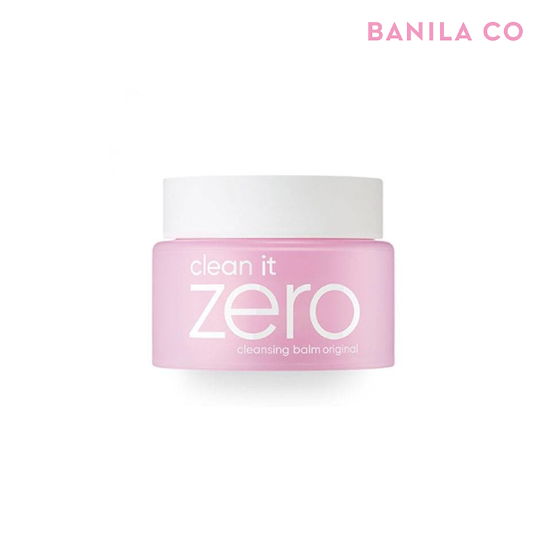 baume démaquillant Banila Co Clean it zero original