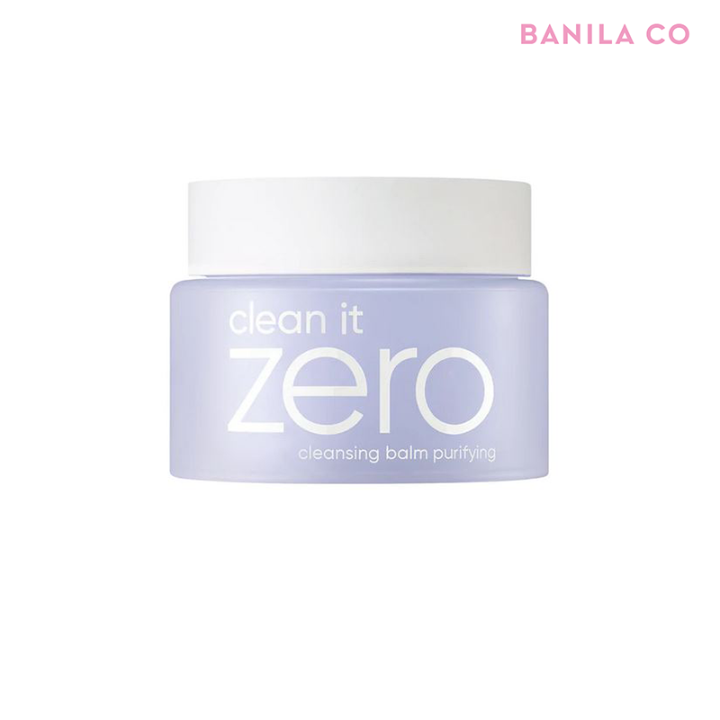 Baume démaquillant Banila Co Clean It Zero Purifying