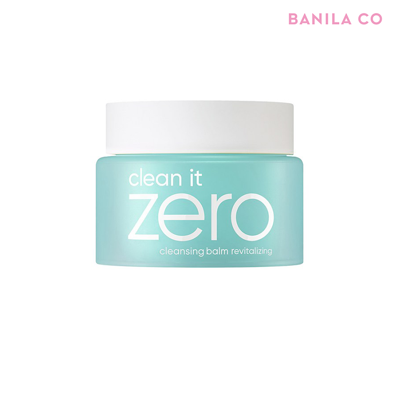 Baume démaquillant Banila Co Clean It Zero Revitalizing
