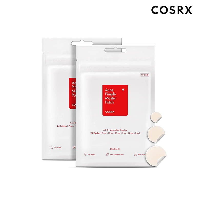 Cosrx acne pimple master patch patchs anti imperfections