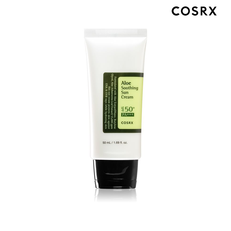 Crème solaire Cosrx Aloe Soothing Sun Cream